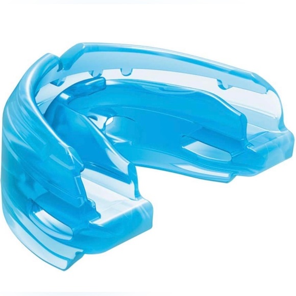 Shock Doctor Double Braces Mouth Guard. Upper and Lower Teeth Protection. - Picture 8 of 8